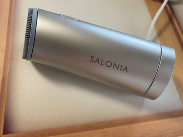 イオンフェイシャルブラシ(電動洗顔ブラシ)/SALONIA/美顔器・マッサージを使ったクチコミ（1枚目）