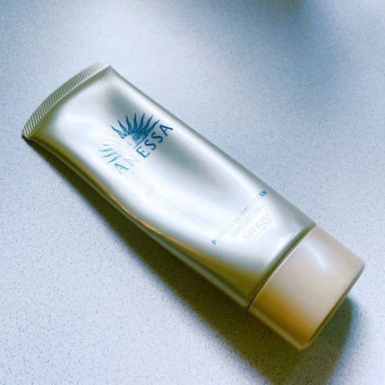 アネッサ パーフェクトUV スキンケアジェル NA/アネッサ/日焼け止めジェルを使ったクチコミ(1枚目)