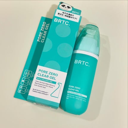 ポアゼロクリアジェル/BRTC/ピーリングを使ったクチコミ(6枚目)
