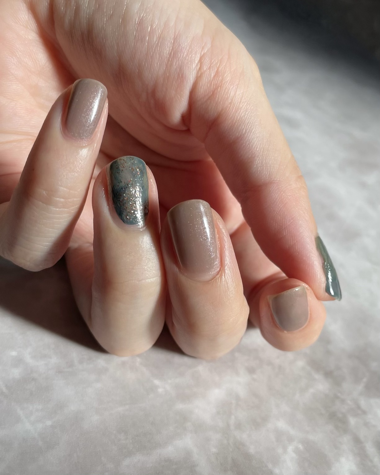 アディクション ザ ネイル ポリッシュ +/ADDICTION/マニキュアを使ったクチコミ（2枚目）