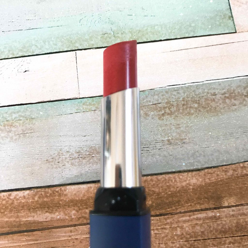 リップスティック Y/ちふれ/口紅を使ったクチコミ(3枚目)