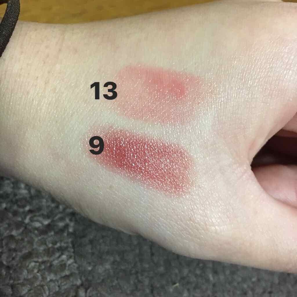 ステイオンバームルージュ/キャンメイク/口紅を使ったクチコミ(2枚目)