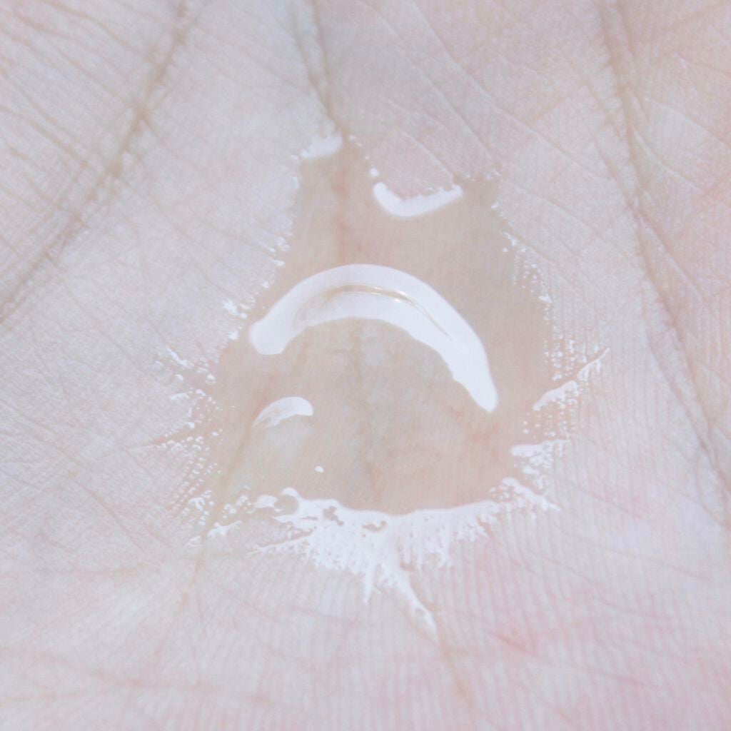 シェイク アンド ストレート ヘアプライマー/スティーブンノル ニューヨーク/ヘアオイルを使ったクチコミ(4枚目)