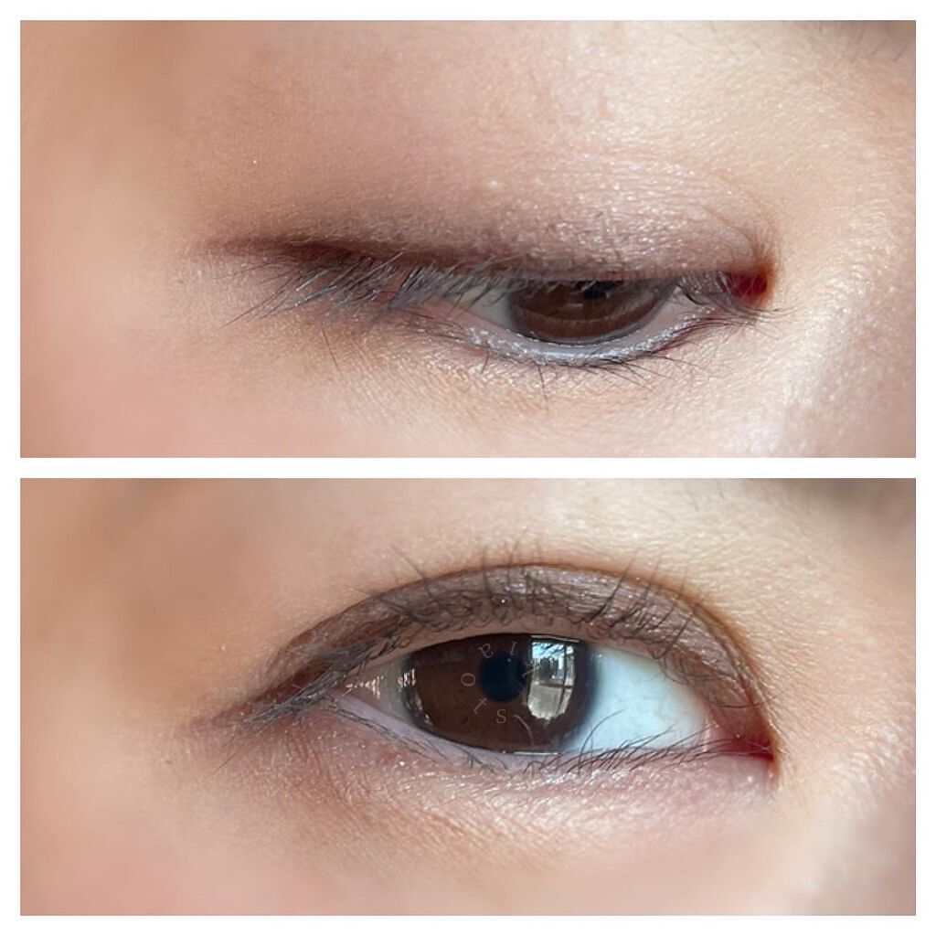 リシェ マイヌーディ アイズ/Visée/アイシャドウパレットを使ったクチコミ（2枚目）