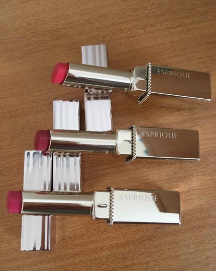 プライムティント ルージュ/ESPRIQUE/リップティントを使ったクチコミ(2枚目)