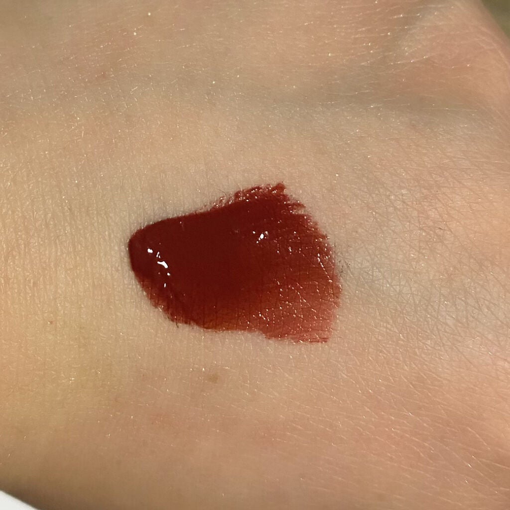 スムースマットリップティント/GAB ME/リップティントを使ったクチコミ(2枚目)