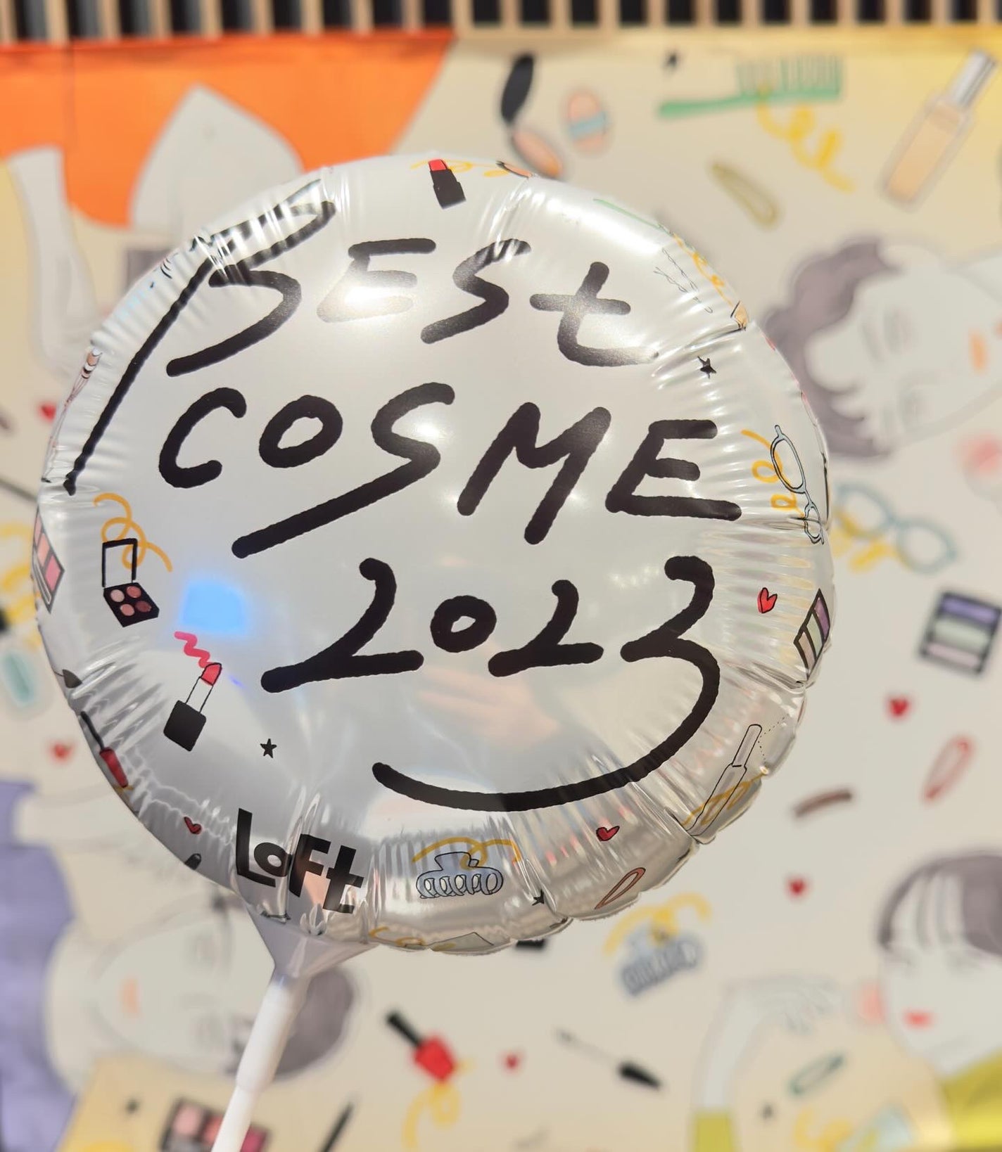 dakota on LIPS 「LOFTBestCosme2023第10回目のロフトベストコス..」(1枚目)