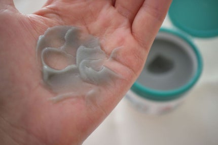 夢みるバーム 海泥スムースモイスチャー/ロゼット/クレンジングバームを使ったクチコミ(4枚目)