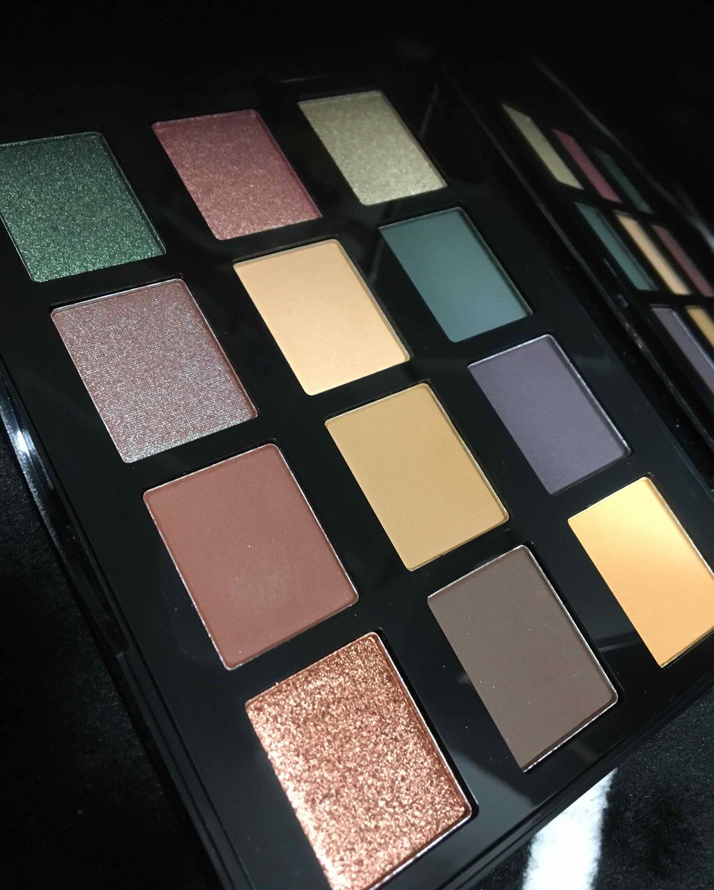 オンブレ ブラッシュ/NYX Professional Makeup/パウダーチークを使ったクチコミ（3枚目）