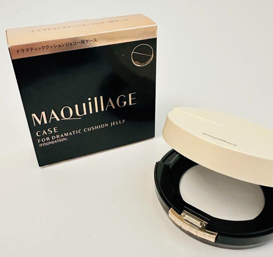 ドラマティックルースパウダー ナチュラルベージュ(レフィル)/マキアージュ/ルースパウダーを使ったクチコミ（1枚目）