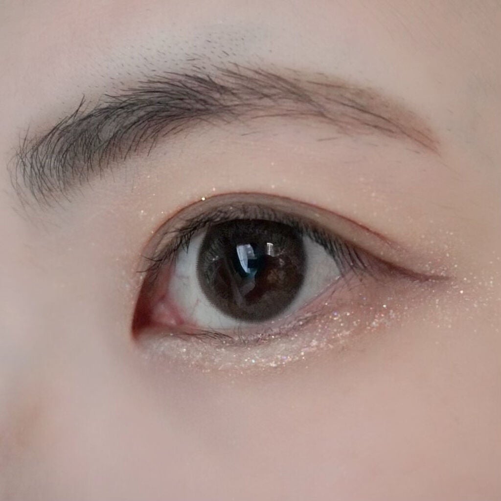 ライトキャッチャーリキッドグリッター/Flynn/グリッターを使ったクチコミ(6枚目)