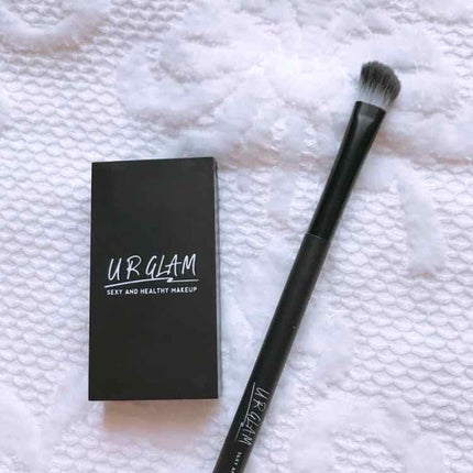 UR GLAM SHADING BRUSH/U R GLAM/メイクブラシを使ったクチコミ(1枚目)