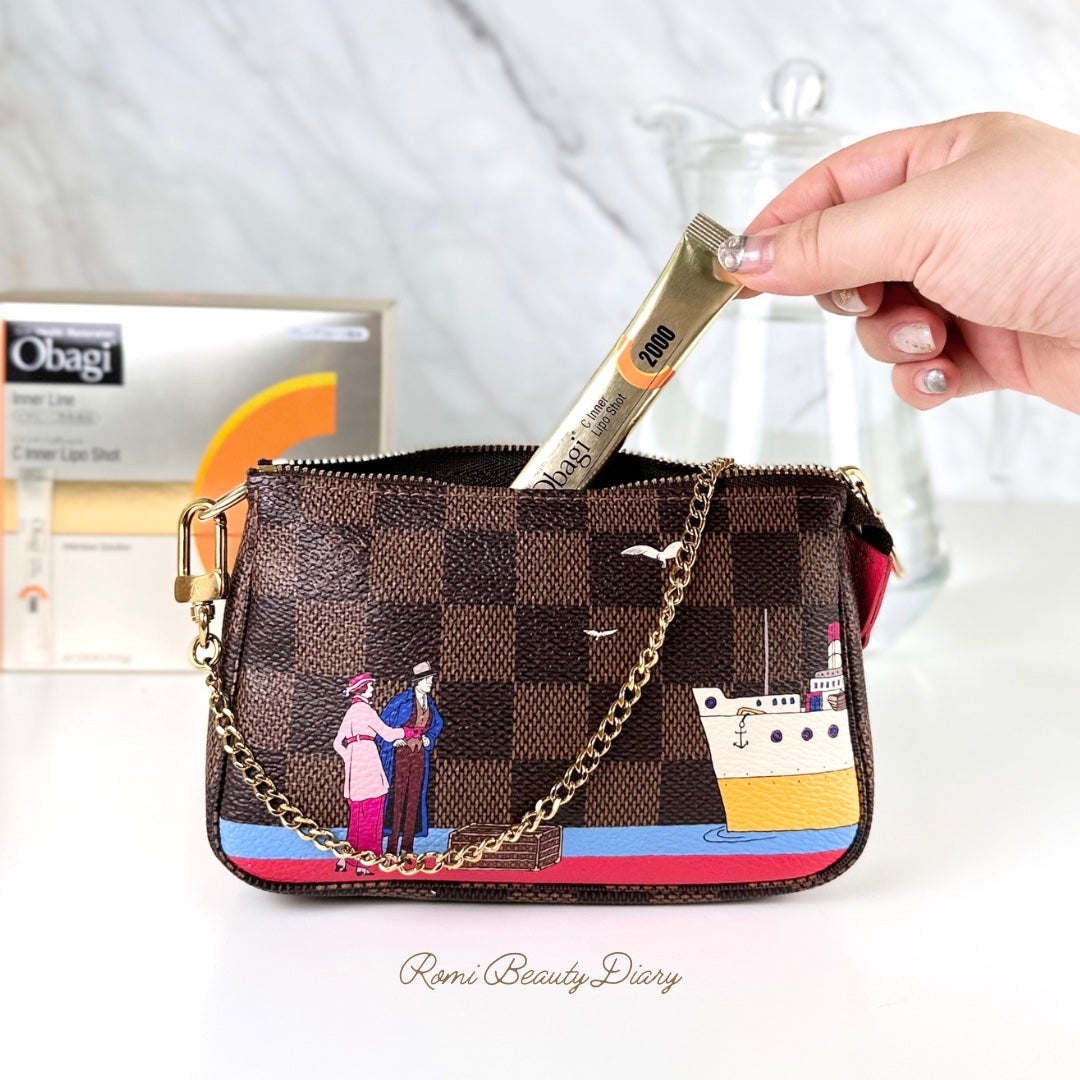 インナーリポショット/オバジ/美容サプリメントを使ったクチコミ(1枚目)