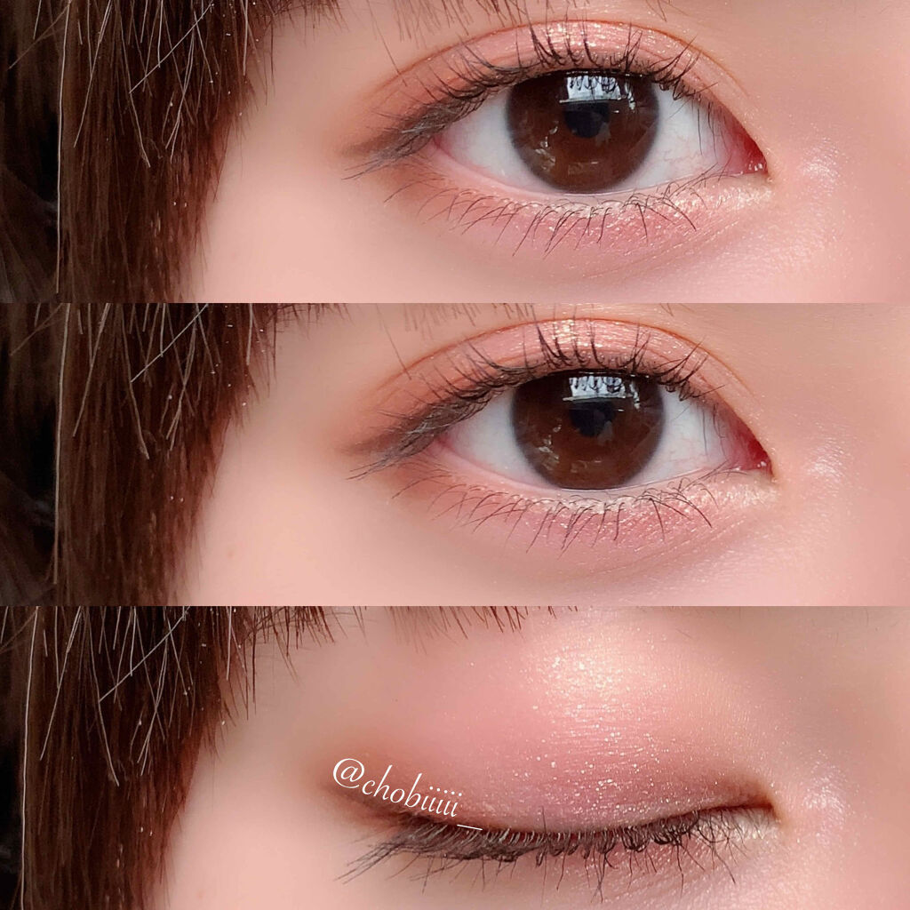 プレイカラーアイズミニ/ETUDE/アイシャドウパレットを使ったクチコミ（3枚目）