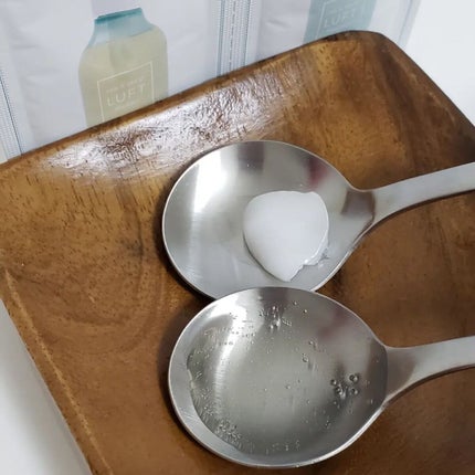 ケア&デザイン シャンプー&トリートメント/LUFT/市販シャンプーを使ったクチコミ(4枚目)