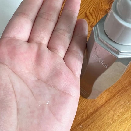 iniks アドバンスバリア ローション(敏感肌用化粧水)のクチコミ「Advance Barrier Lotion by iniks.
****
iniks イ.....」(3枚目)