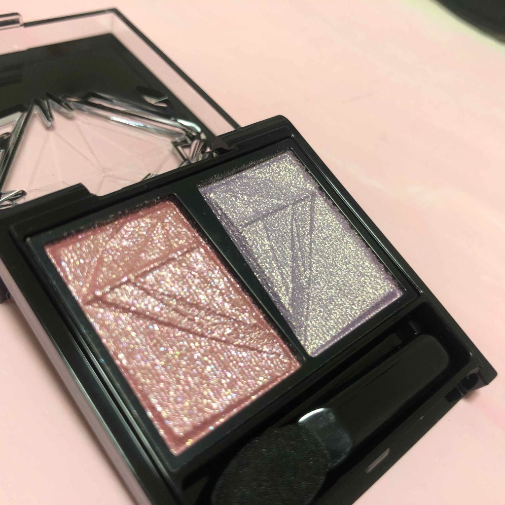 クラッシュダイヤモンドアイズ/KATE/アイシャドウパレットを使ったクチコミ(2枚目)