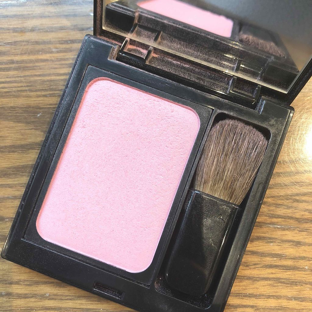 ビオモイスチュアチーク/MiMC/パウダーチークを使ったクチコミ（2枚目）