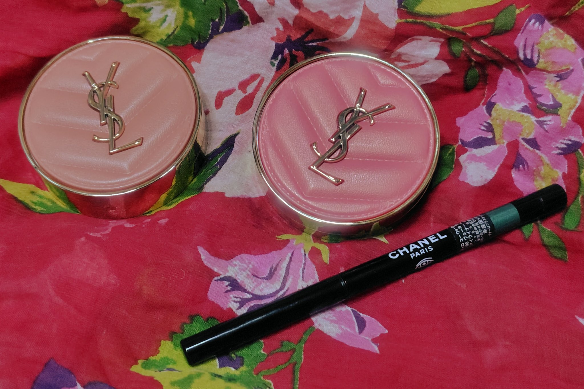 スティロ ユー ウォータープルーフ N/CHANEL/ペンシルアイライナーを使ったクチコミ（1枚目）