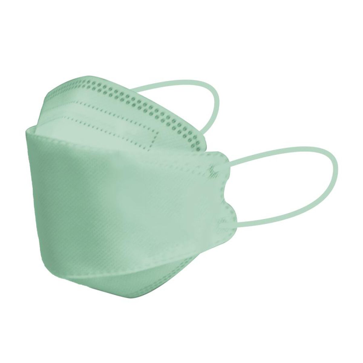 Jewel Flap Mask オパールグリーン