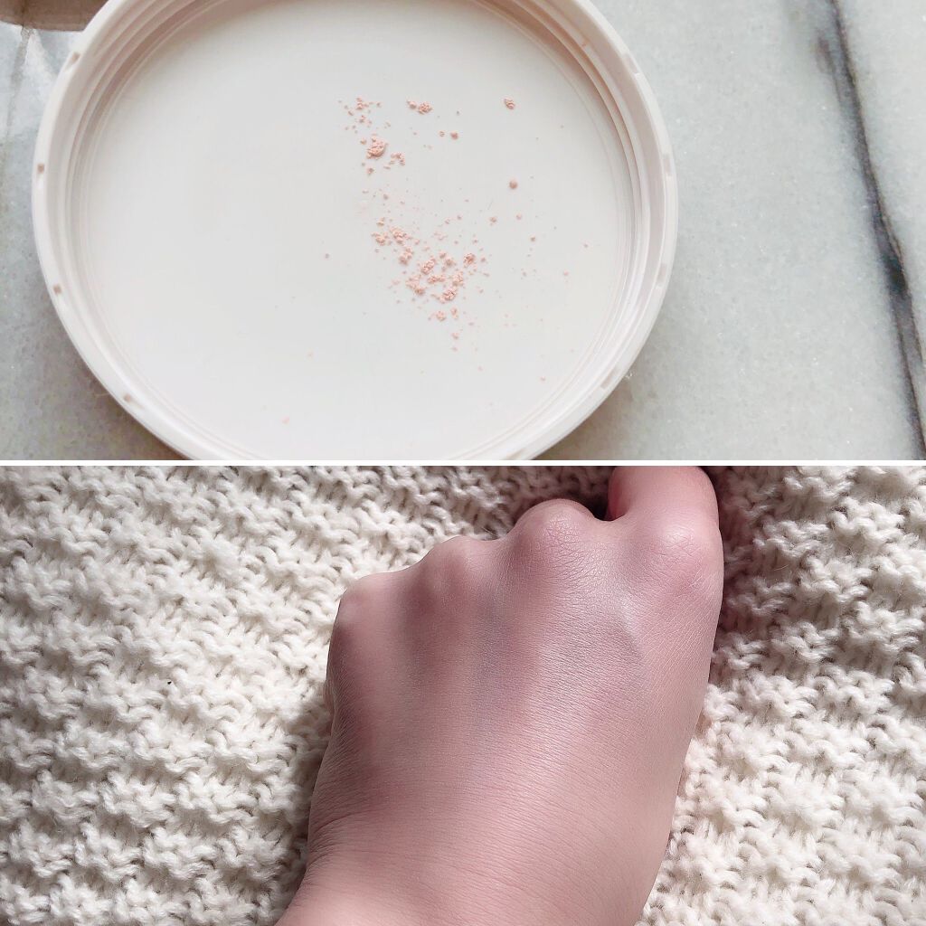 オーガニッククリームチーク/アクア・アクア/ジェル・クリームチークを使ったクチコミ(3枚目)