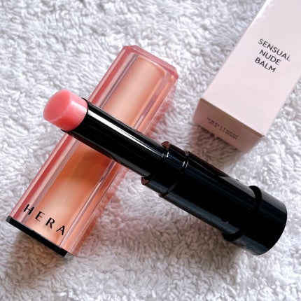 センシュアルヌードグロス/HERA/リップグロスを使ったクチコミ(5枚目)