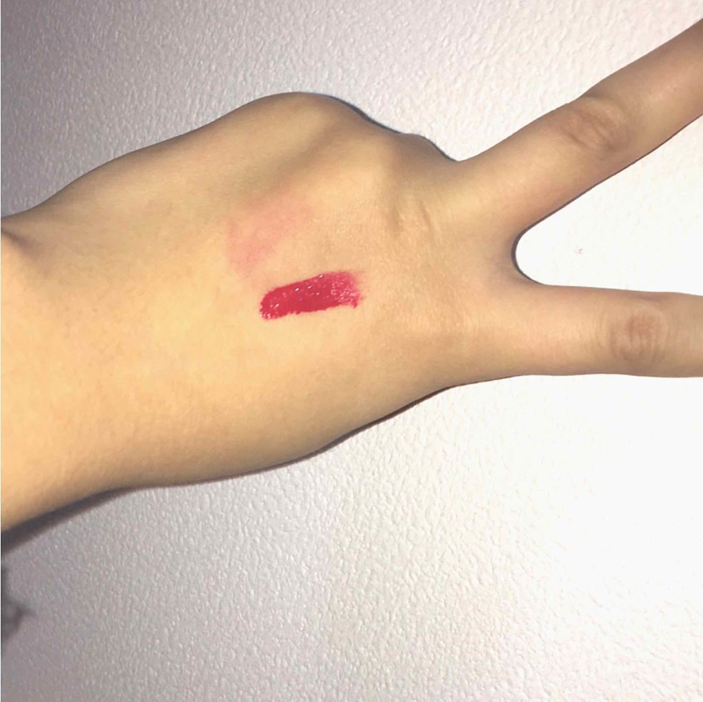 ウルトラ HD マット リップカラー/REVLON/口紅を使ったクチコミ(2枚目)