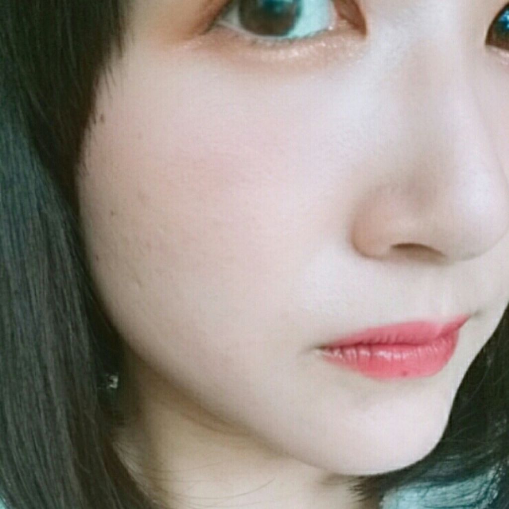 グロウフルールチークス/キャンメイク/パウダーチークを使ったクチコミ(3枚目)