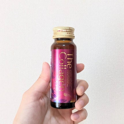 ザ・コラーゲン EXR <ドリンク>/ザ・コラーゲン/美容ドリンクを使ったクチコミ(2枚目)