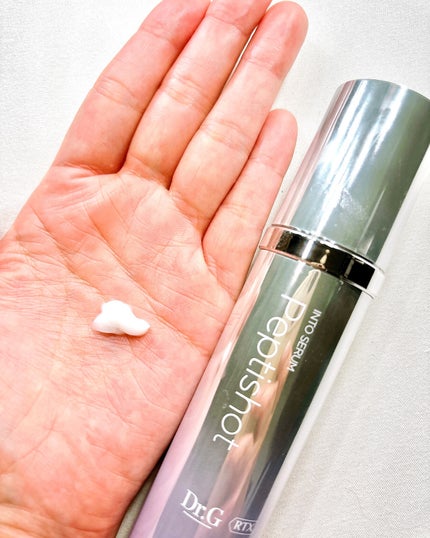 RTXセラム ヒアルショット/Dr.G/美容液を使ったクチコミ(4枚目)