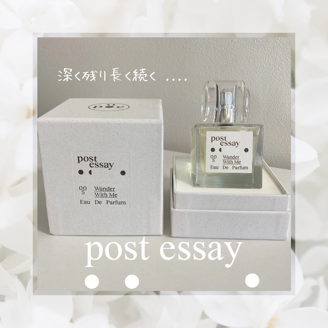 POSTESSAY/TIRTIR(ティルティル)/香水(その他)を使ったクチコミ(1枚目)