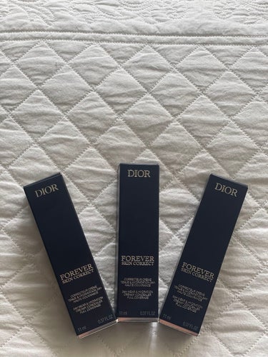 ディオールスキン フォーエヴァー スキン コレクト コンシーラー/Dior/リキッドコンシーラーを使ったクチコミ（2枚目）