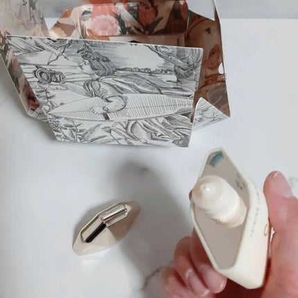 エキスパート ディフェンス/CEMOY/日焼け止めクリームを使ったクチコミ(5枚目)