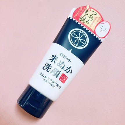 江戸こすめ メイクも落とせる米ぬか泡洗顔/ロゼット/泡洗顔を使ったクチコミ(2枚目)