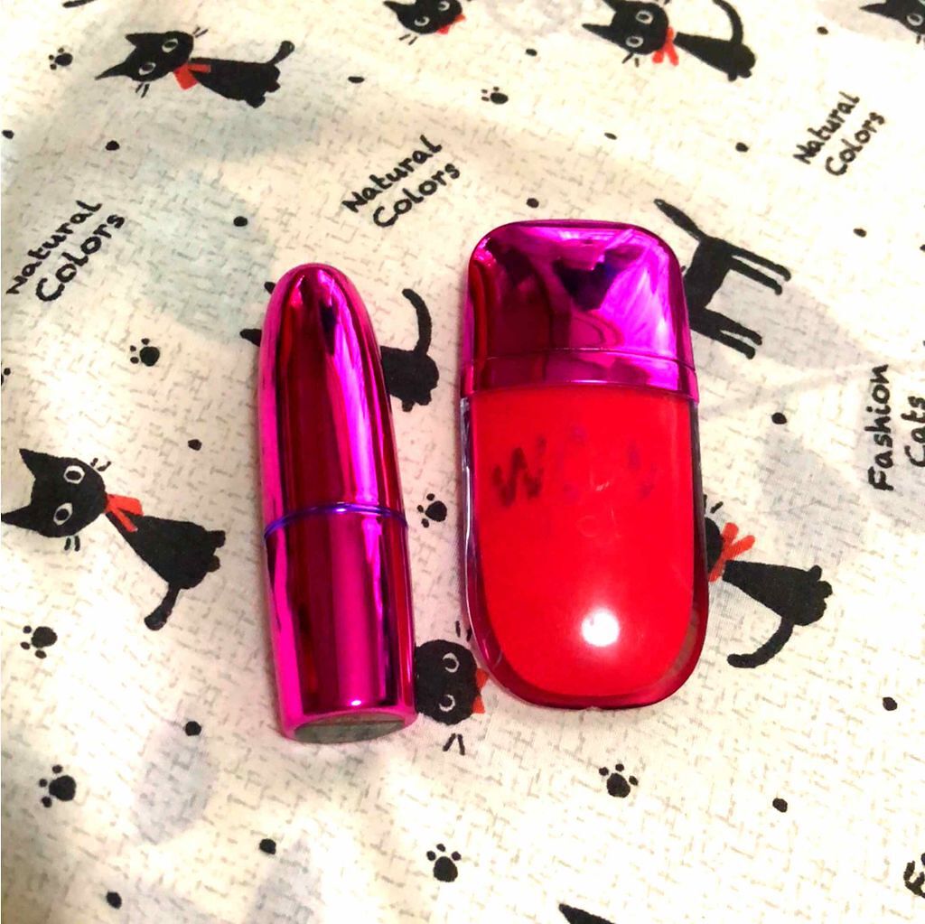 WOWグロス/MAKEUP REVOLUTION/リップグロスを使ったクチコミ(1枚目)