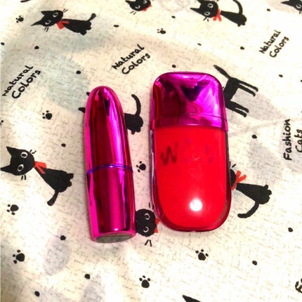 WOWグロス/MAKEUP REVOLUTION/リップグロスを使ったクチコミ(1枚目)