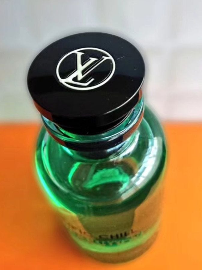 PACIFIC CHILL (パシフィック チル)/ルイ・ヴィトン/香水(その他)を使ったクチコミ(3枚目)