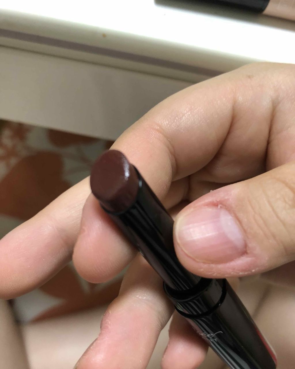 ヴィセ アヴァン リップスティック/Visée/口紅を使ったクチコミ(2枚目)