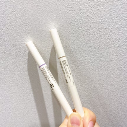 パールリキッドアイライナー/aZTK/リキッドアイライナーを使ったクチコミ(7枚目)