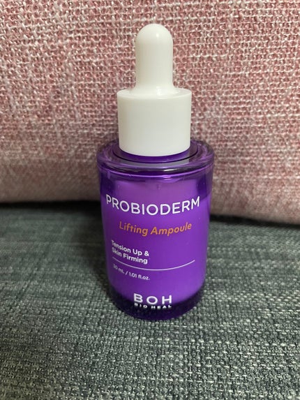 プロバイオダーム リフティングアンプル/BIOHEAL BOH/美容液を使ったクチコミ(1枚目)