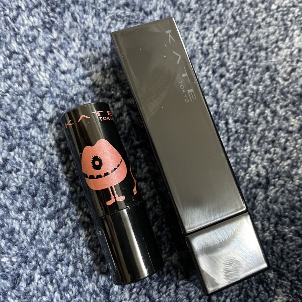 ケイト リップモンスター/KATE/口紅を使ったクチコミ（2枚目）