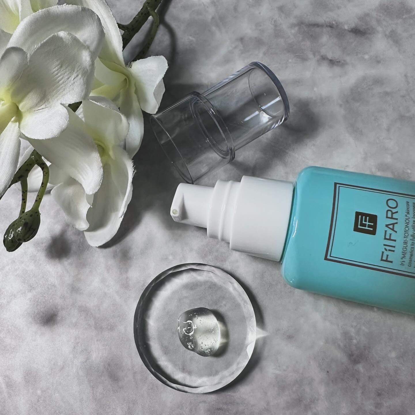 プロセスインワンメルティクリーム/FilFARO/フェイスクリームを使ったクチコミ（2枚目）