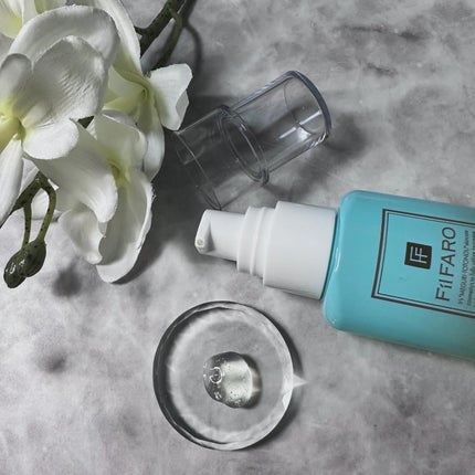 ファーストショットメルティセラム/FilFARO/美容液を使ったクチコミ(2枚目)