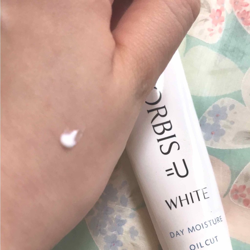 オルビスユー ホワイトデイモイスチャー/オルビス/フェイスクリームを使ったクチコミ(2枚目)