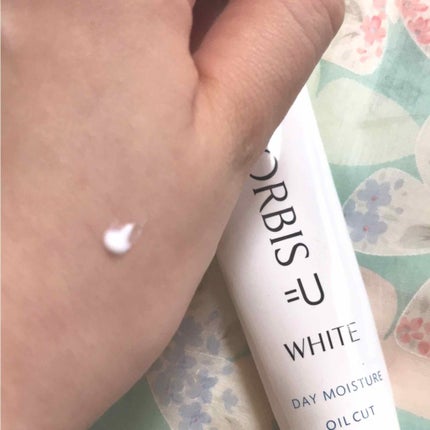 オルビスユー ホワイトデイモイスチャー/オルビス/フェイスクリームを使ったクチコミ(2枚目)