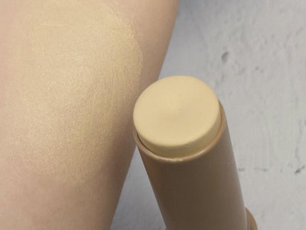 ヴィーガンナチュラルカバースティックファンデーション/DERMASHARE/その他ファンデーションを使ったクチコミ(4枚目)