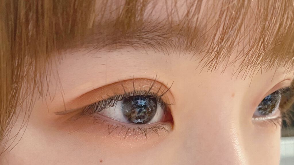 スカルプD ボーテ ピュアフリーアイラッシュセラム　プレミアム/アンファー(スカルプD)/まつげ美容液を使ったクチコミ（3枚目）