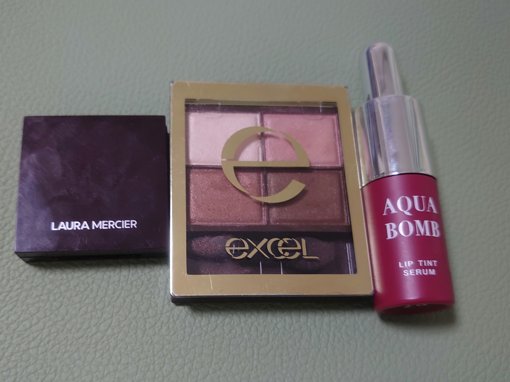 ブラッシュ カラー インフュージョン/ローラ メルシエ/パウダーチークを使ったクチコミ（1枚目）