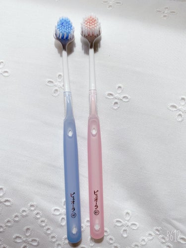 ピュオーラGRANハブラシ いたわり磨き ミディアムソフト/ピュオーラ/歯ブラシを使ったクチコミ（3枚目）