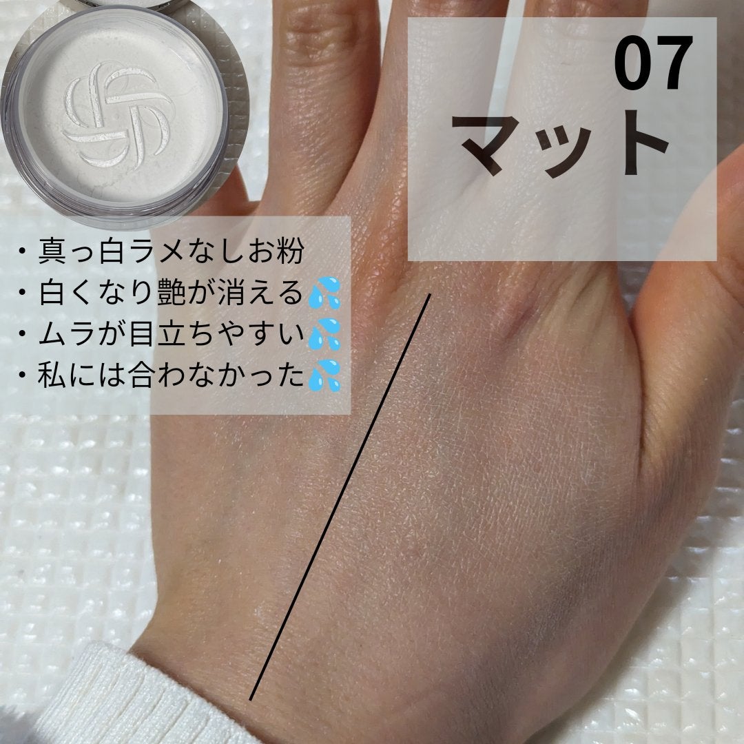 ルース パウダー/DECORTÉ/ルースパウダーを使ったクチコミ(3枚目)